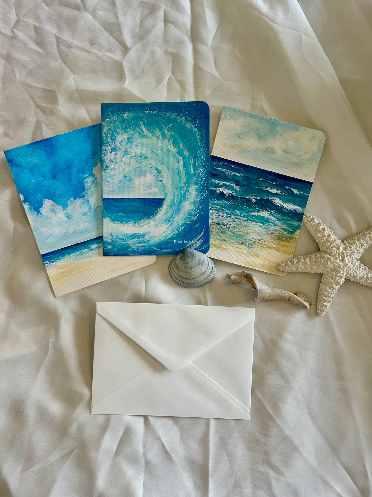Note Cards - Calm