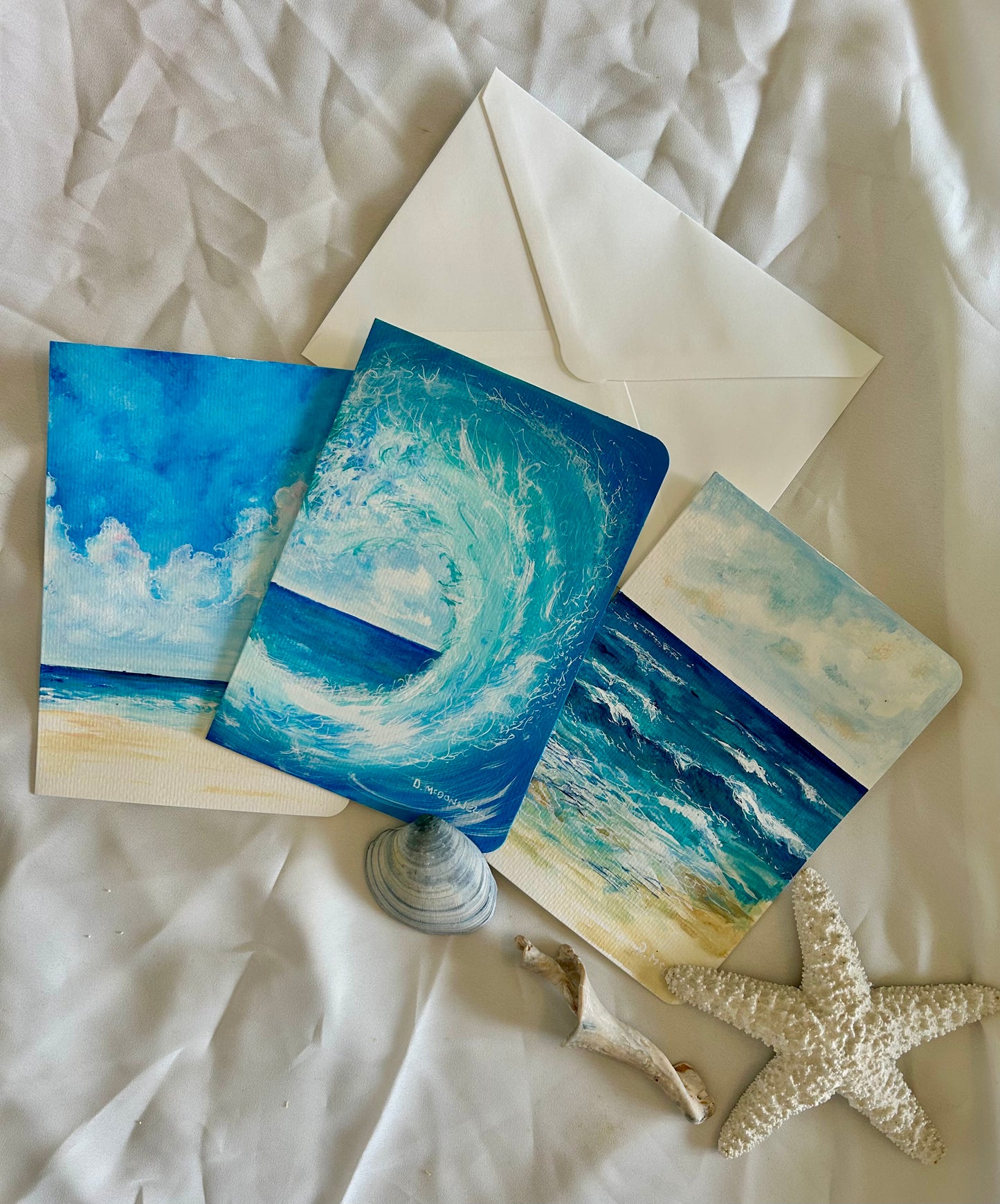 Note Cards - Calm