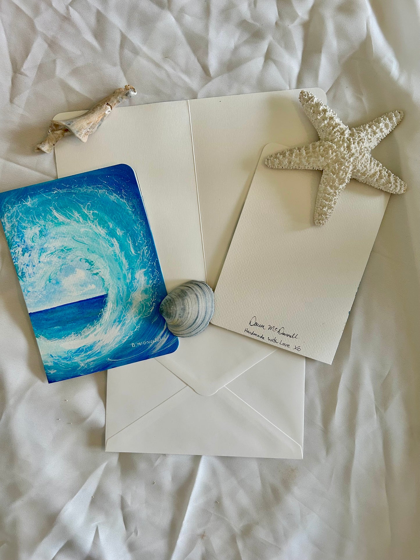 Note Cards - Calm