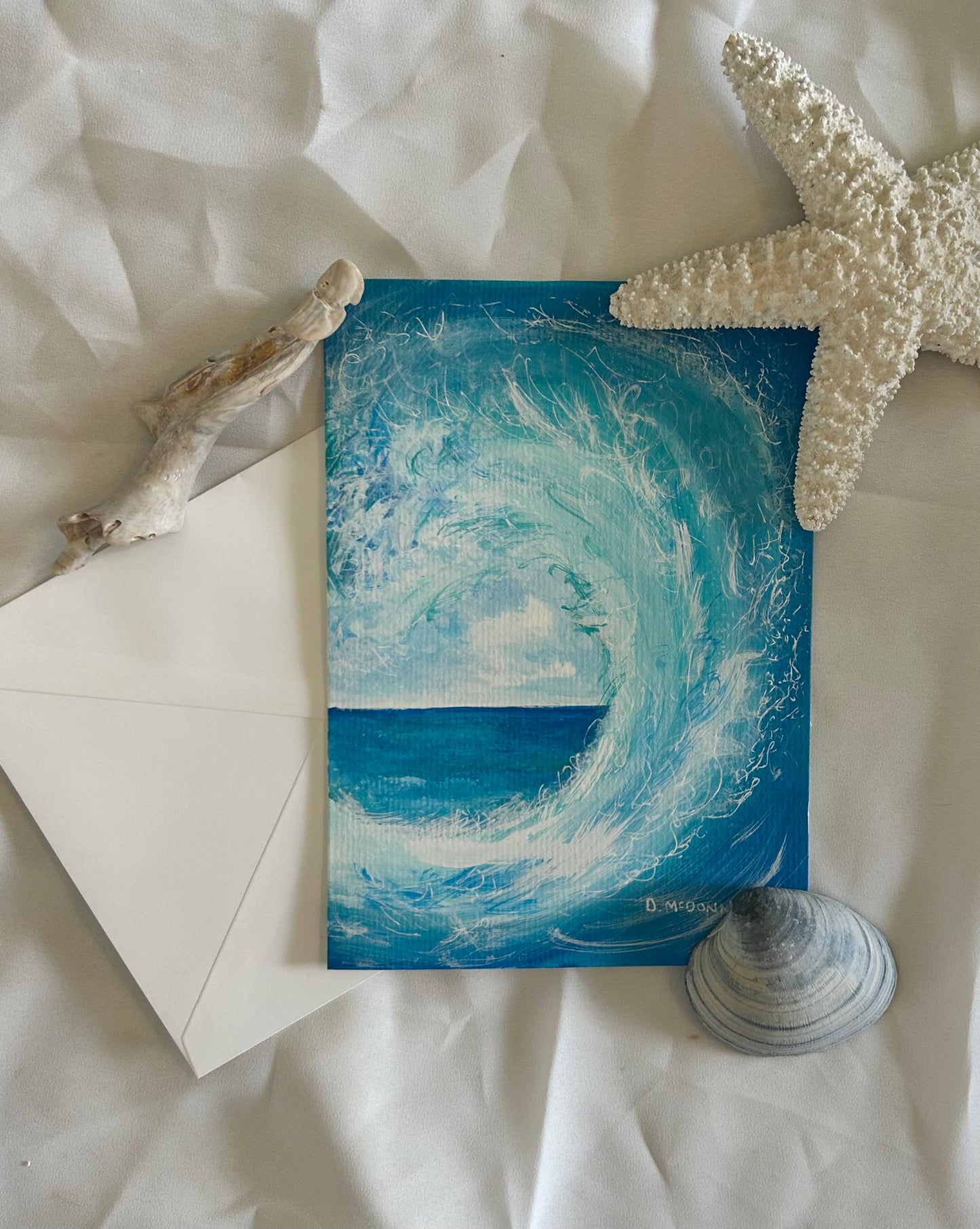 Note Cards - Calm