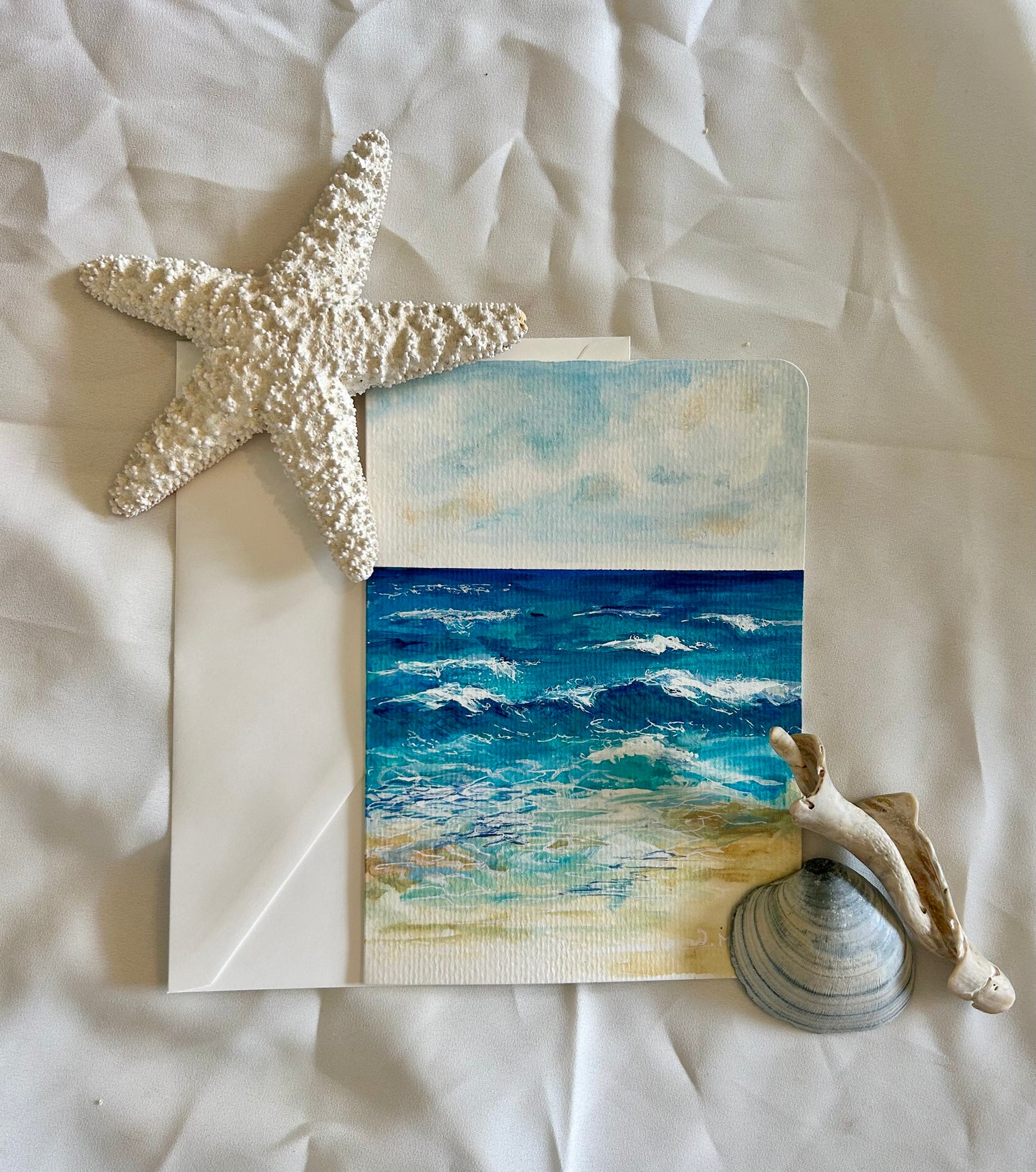 Note Cards - Calm