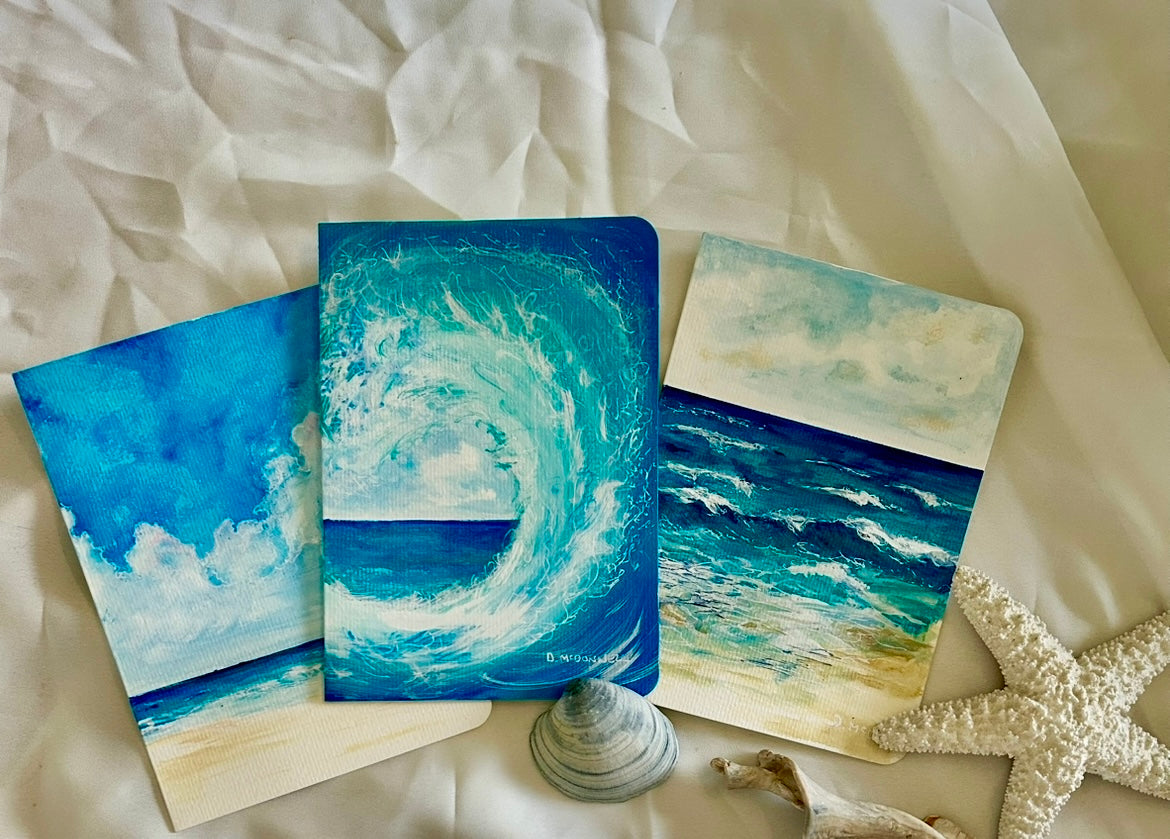 Note Cards - Calm