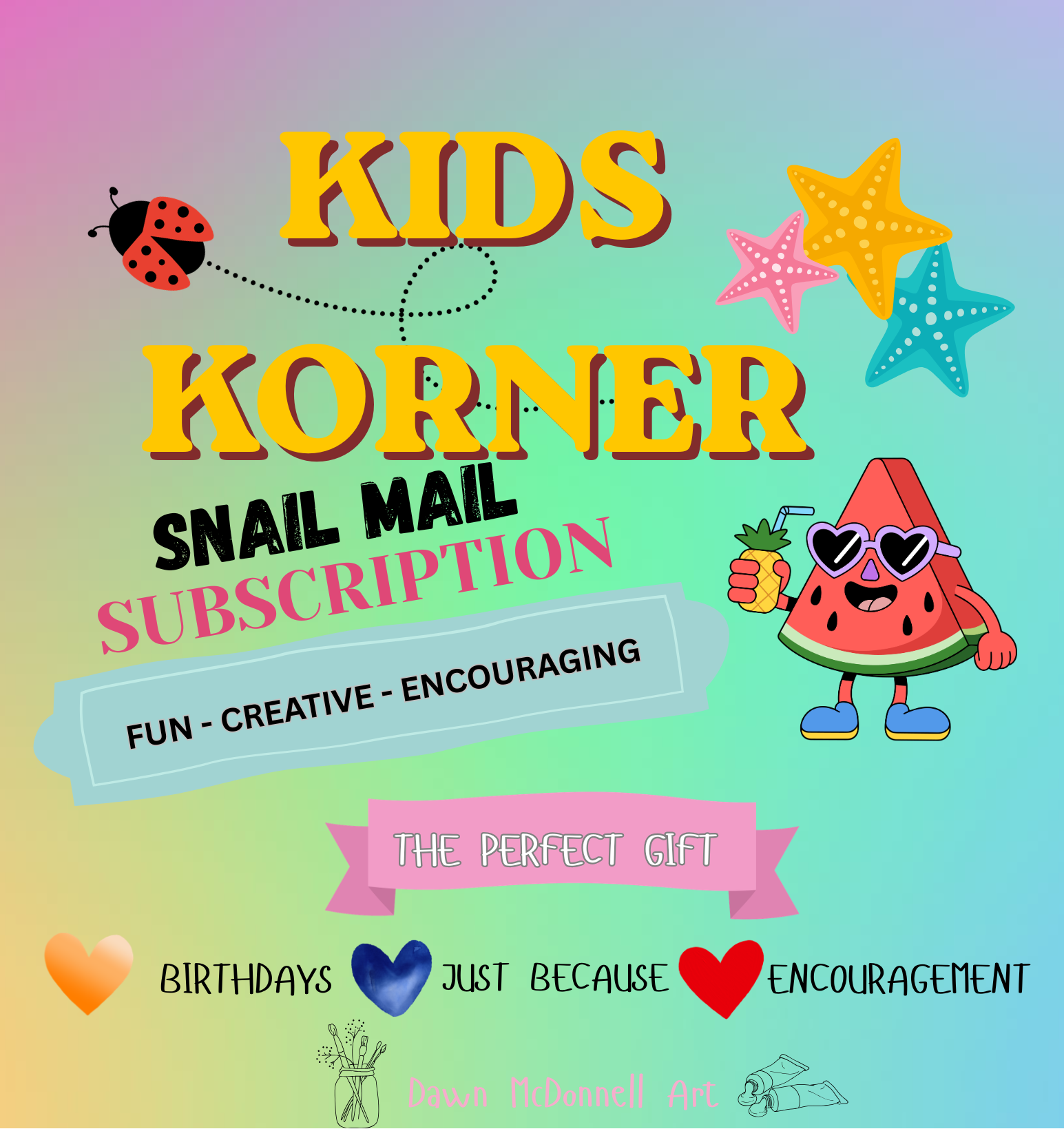 Kids Korner Club