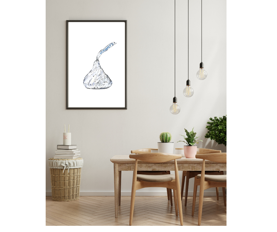 HERSHEY KISS