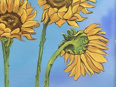 Reaching for the Sun