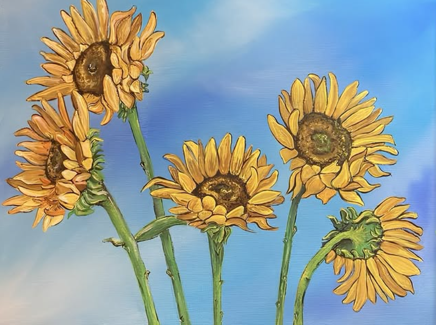 Reaching for the Sun