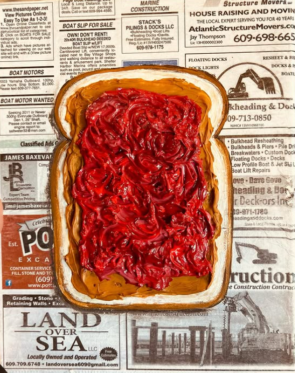 Peanut Butter & Jelly