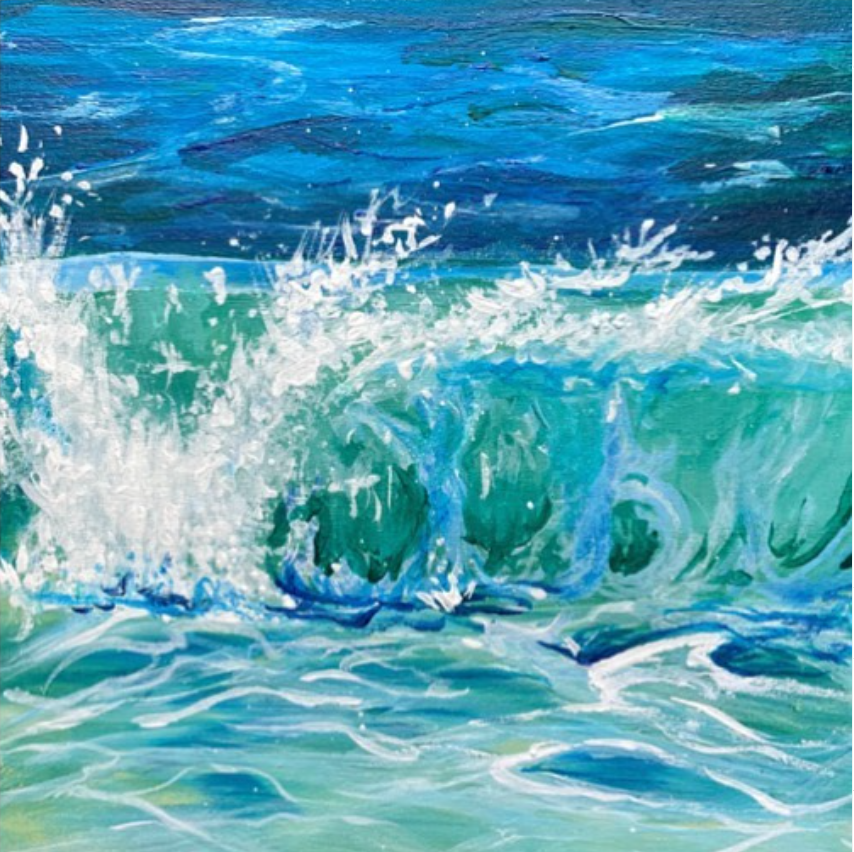 Crashing Waves