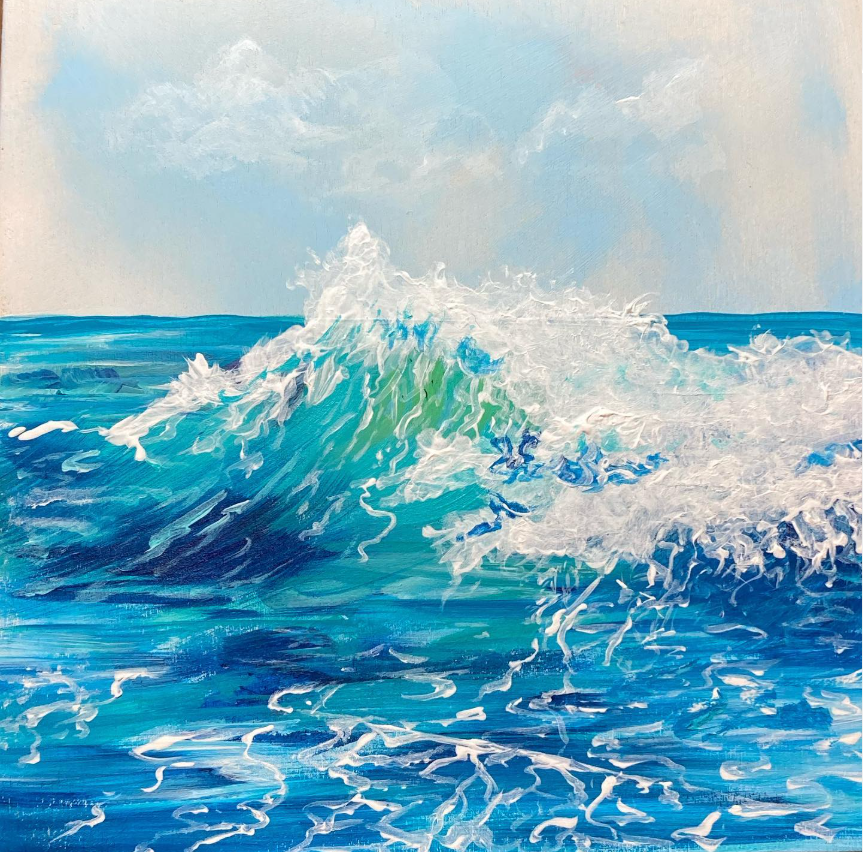 Washed Away