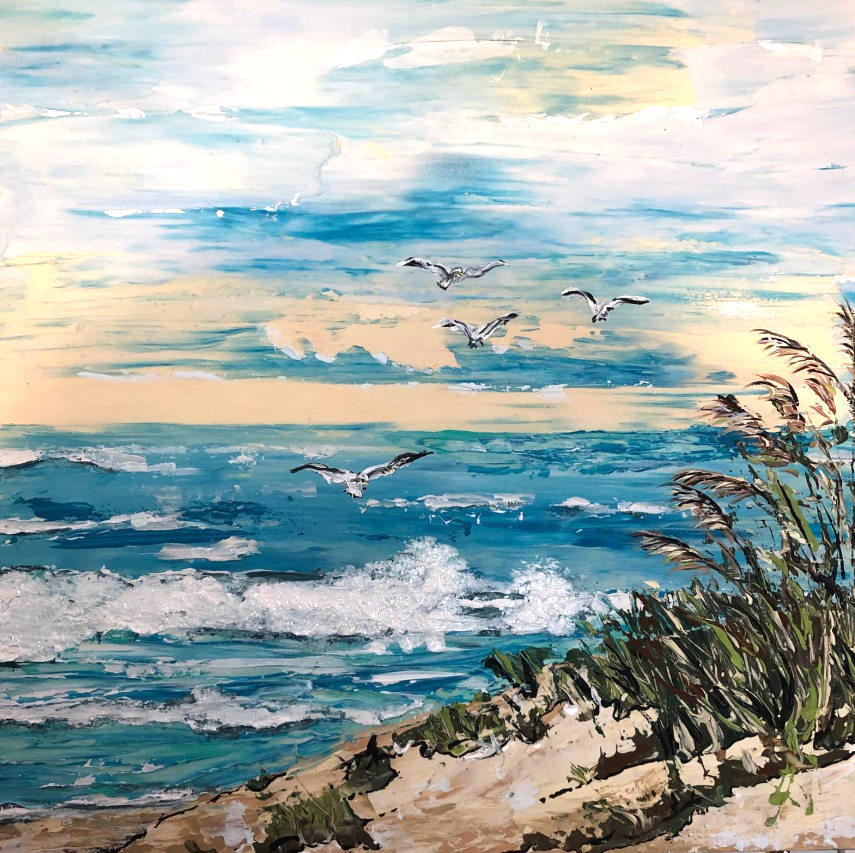 Ocean Mist