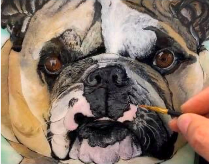 Custom Pet Portraits