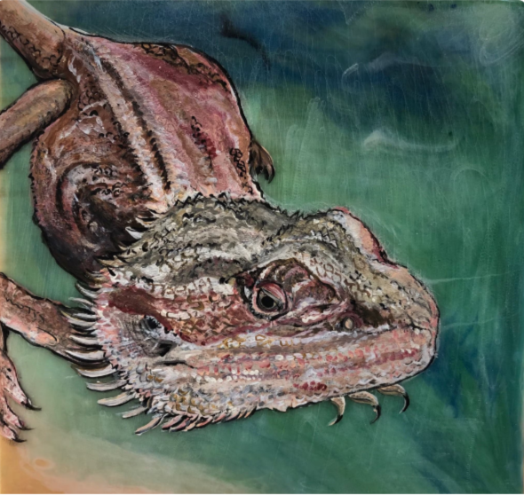 Custom Pet Portraits