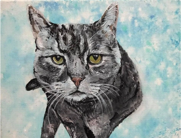 Custom Pet Portraits