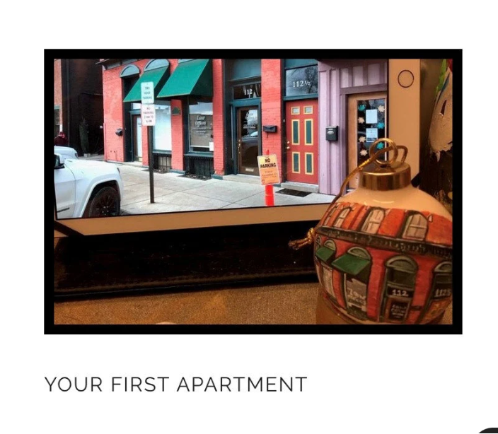 Custom House Ornament