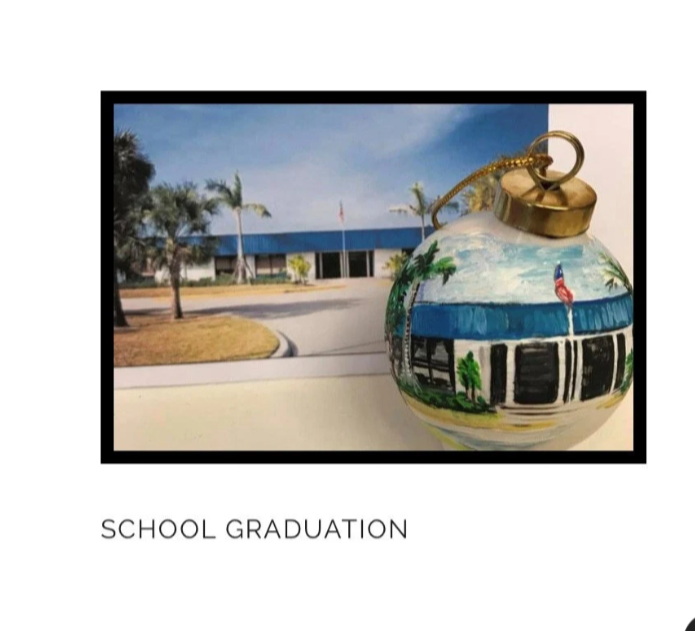 Custom House Ornament