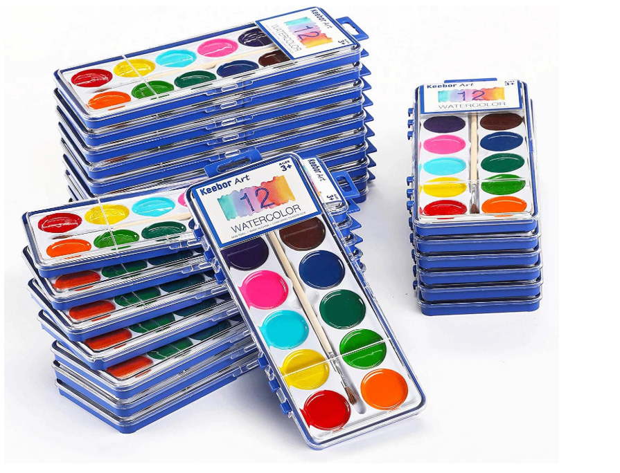 Watercolor Paint Sets