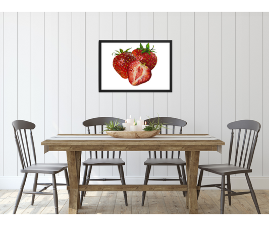 STRAWBERRIES