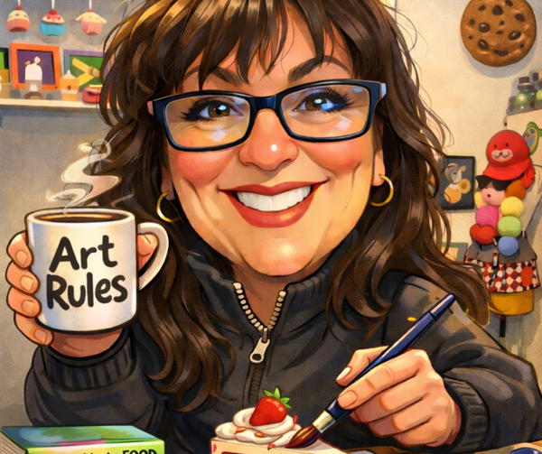 Dawn McDonnell Art