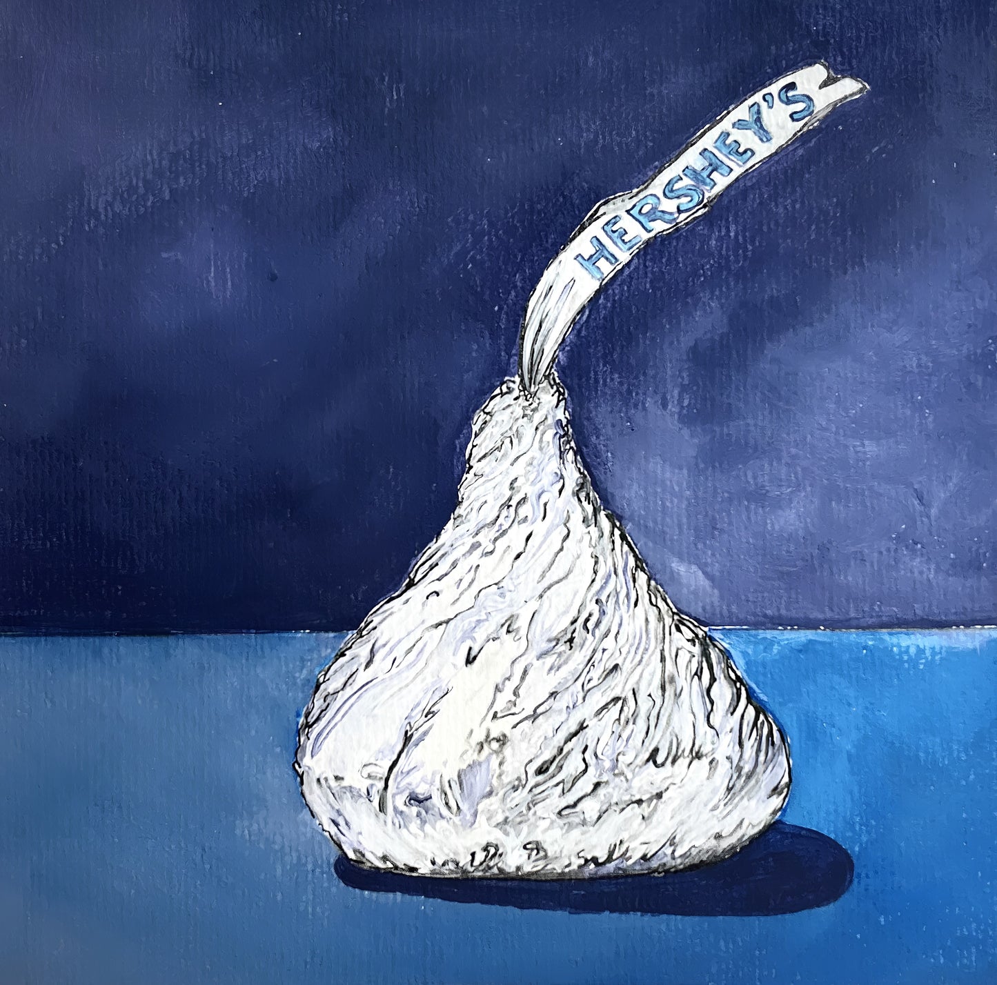 HERSHEY KISS image 0
