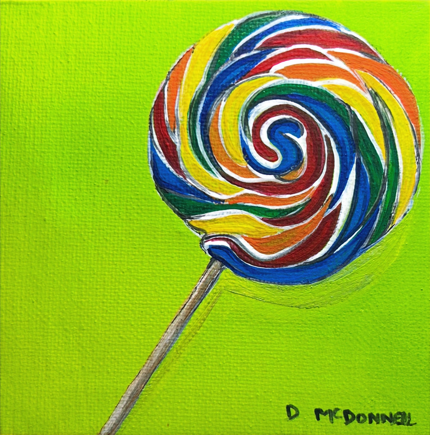 SWIRLY POP image 0