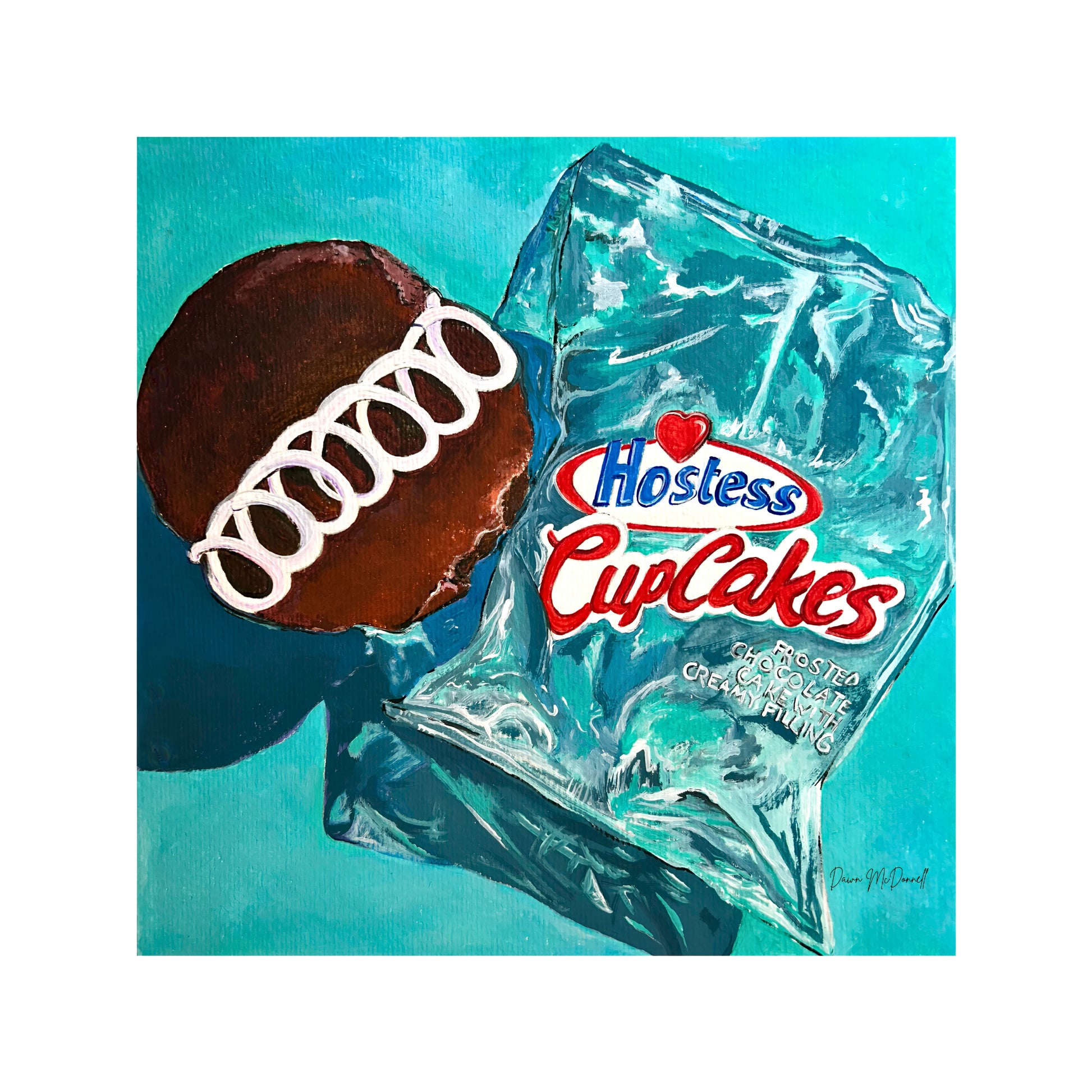 HOSTESS CUPCAKE image 1