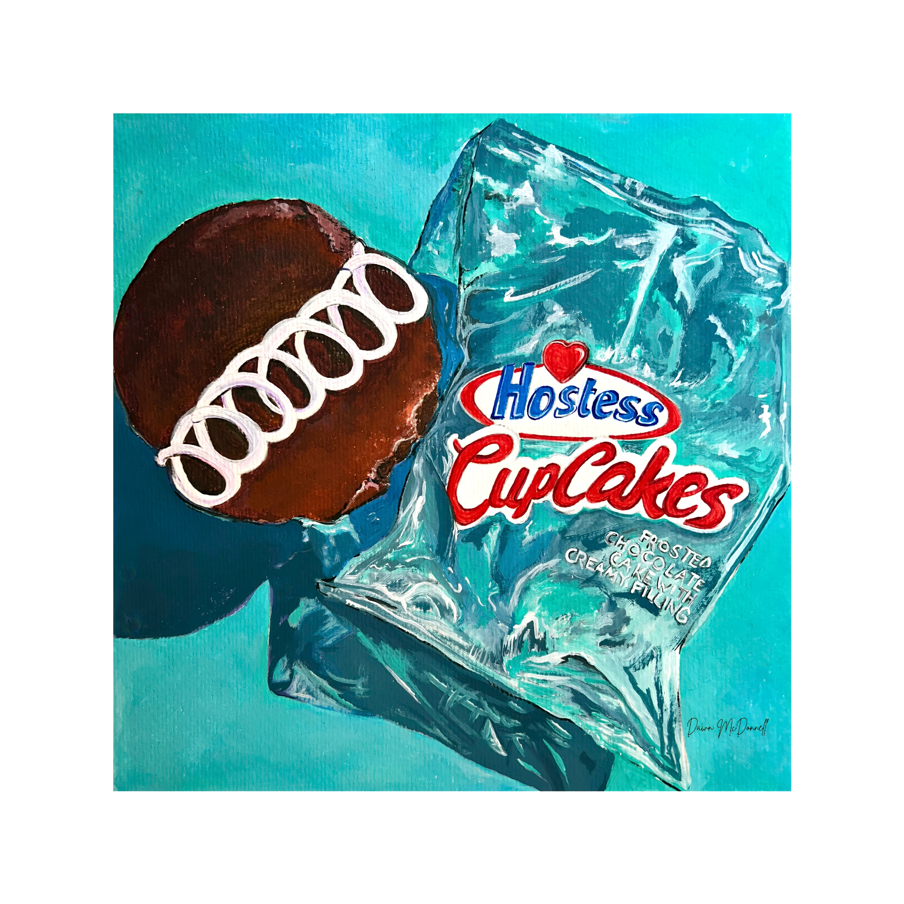 HOSTESS CUPCAKE image 1