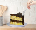 CAKE in a realistic setting image 0