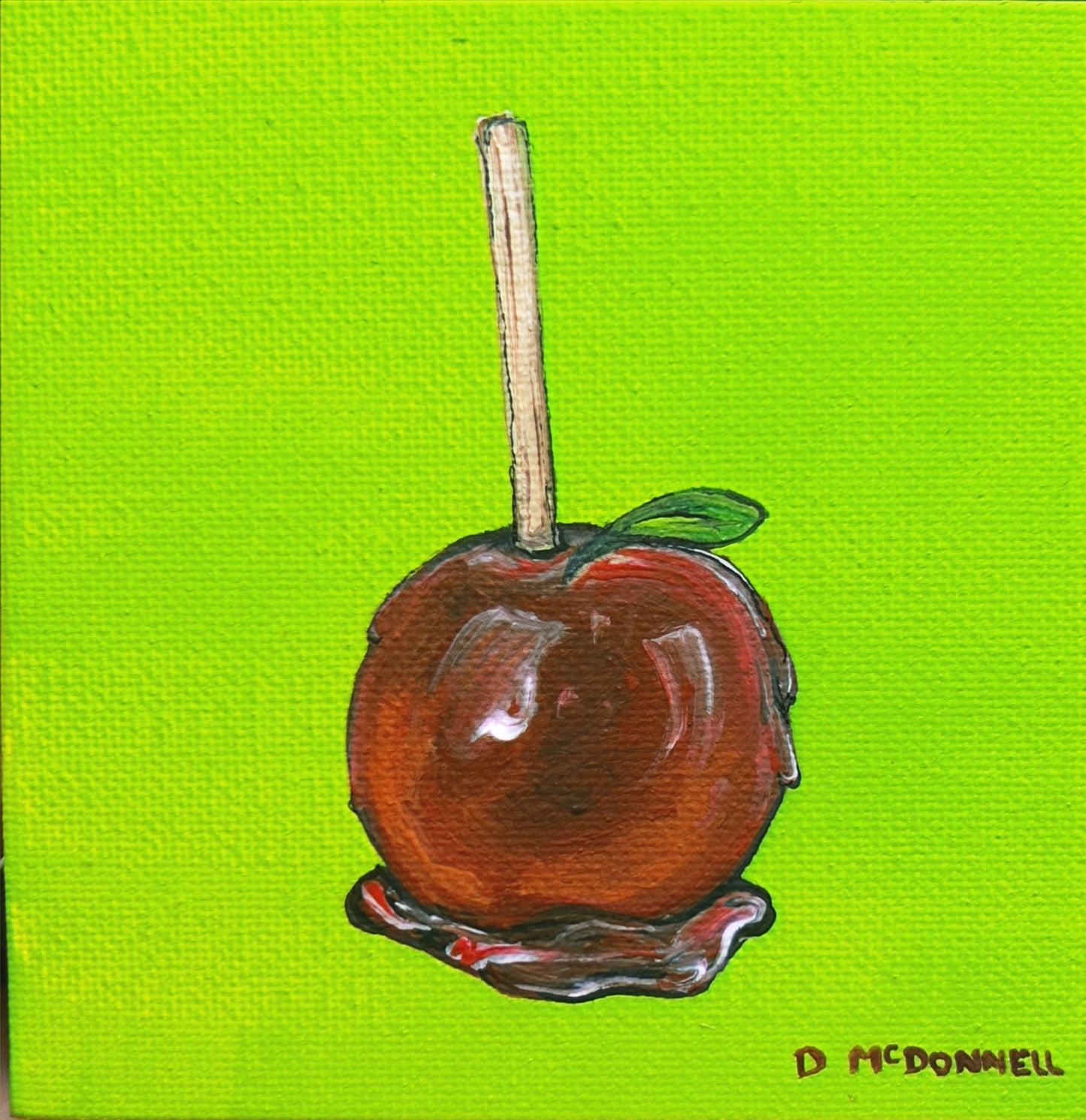 CANDIED APPLE image 0