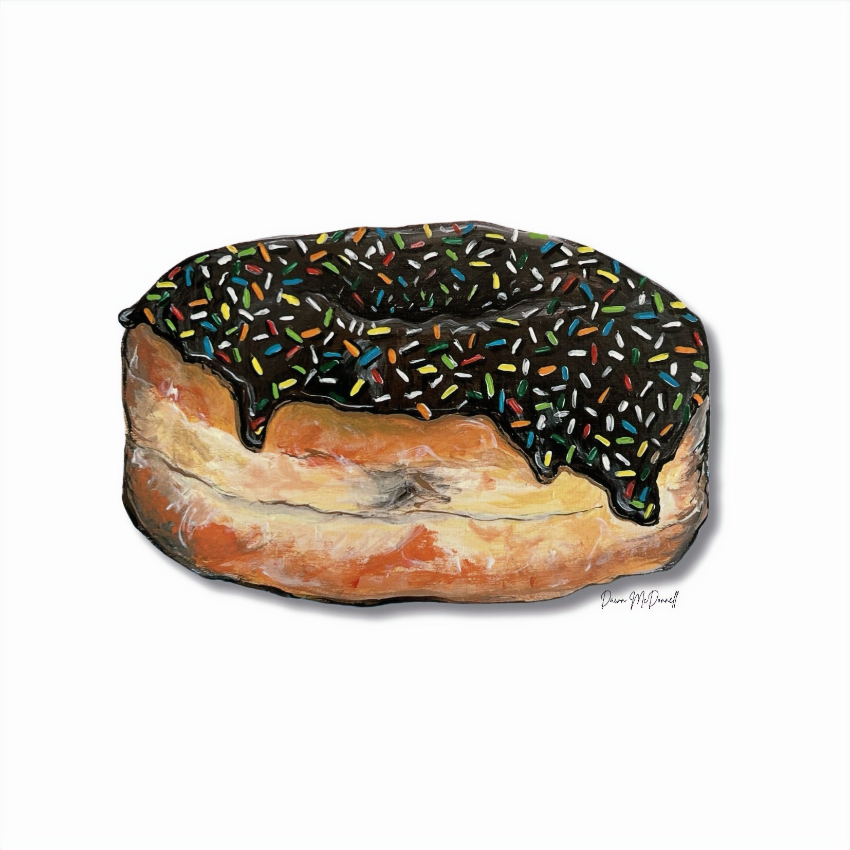 DONUT image 0