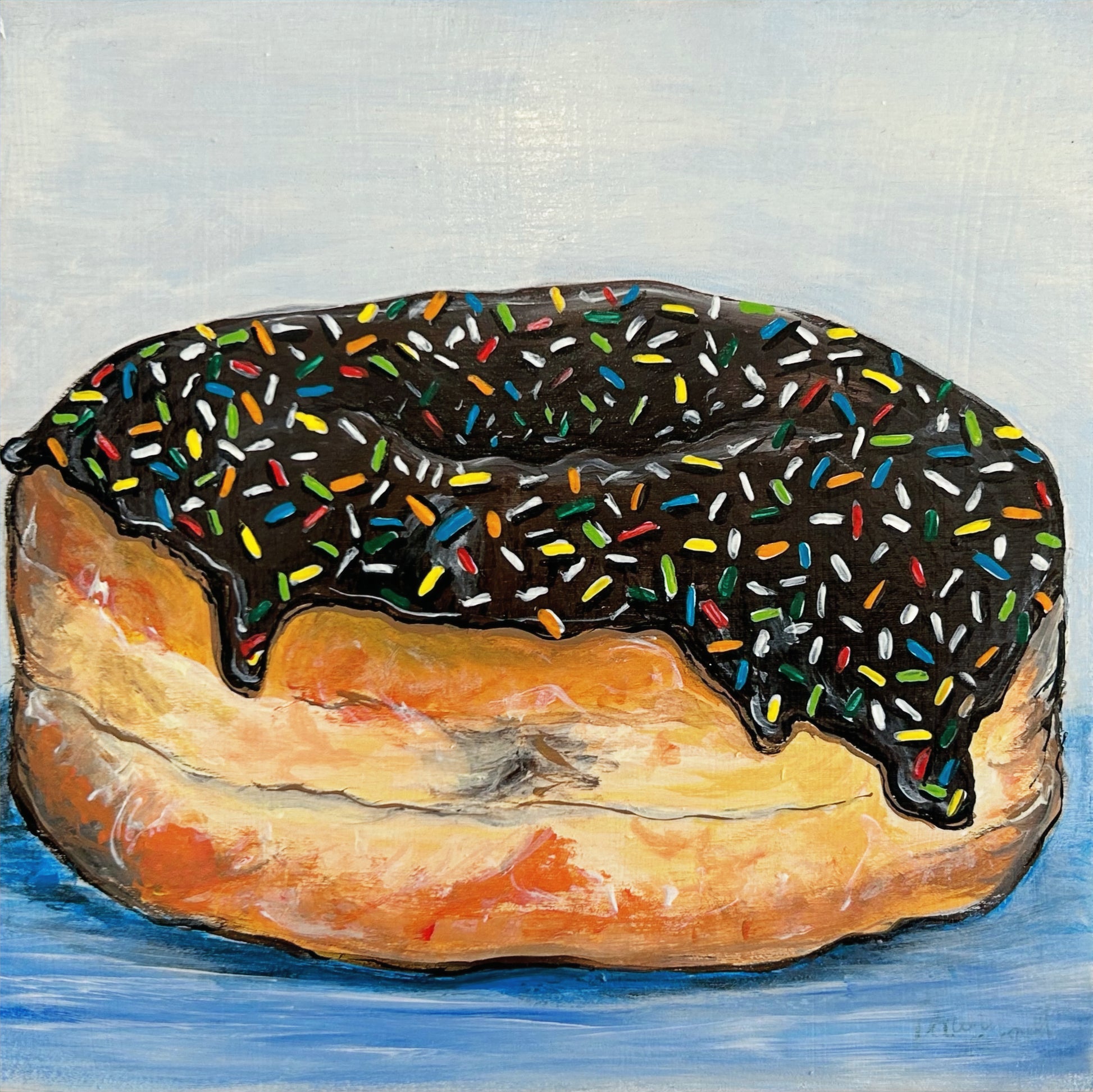 Donut image 0