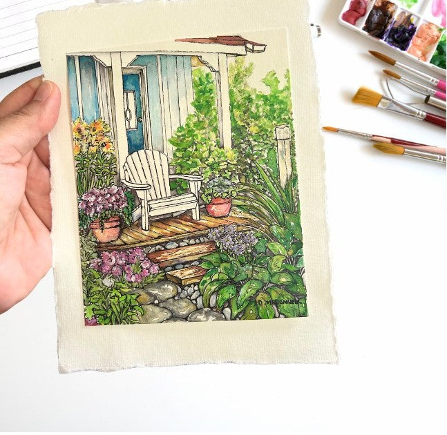 Print of the month club