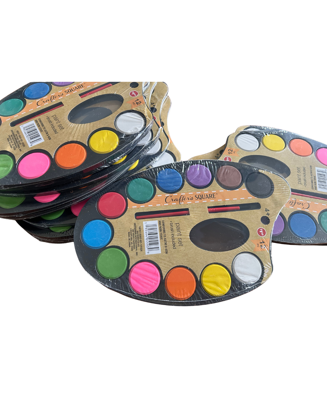 Watercolor Paint Sets