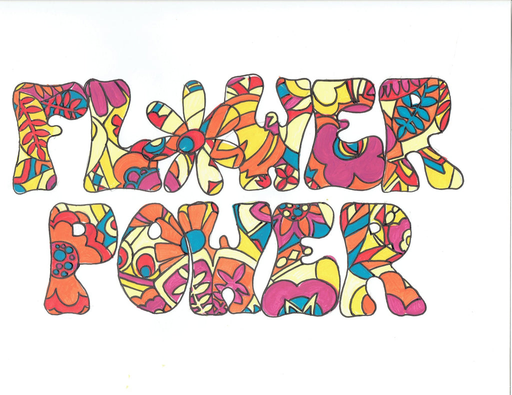 FLOWER POWER